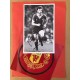 Signed picture of the Manchester United player Garry Birtles.